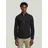 G-Star Slim Fit Langarmhemd Schwarz M