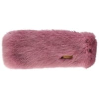 Barts Calla Headband Winter-Stirnband, Pink, Uni Damen