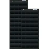 Solara Power S-Serie S555M36 Solarmodul, 125W