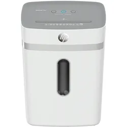 HP Aktenvernichter OneShred 12CC Sicherheitsstufe P-4