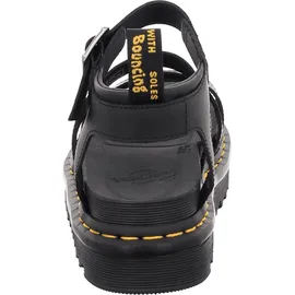 Dr. Martens Blaire Leder black hydro 39