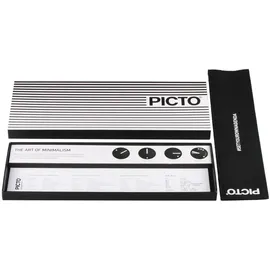 Picto Ghost Nets Navy Blue 40 mm R44001-R001