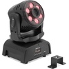 Moving Head Disco-Licht Partylicht Partybeleuchtung RGBW 7 LED 60 W, Moving Head
