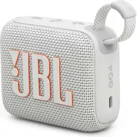 JBL Go 4 white