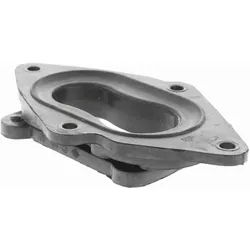 VAICO Flansch, Vergaser Original Qualität  für SKODA VW SEAT AUDI VAG 026129761E 26129761E 26129761Z V10-1197