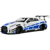Solido 1:18 Nissan GT-R (R35) Paul Tribute 2024