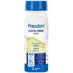 FRESUBIN 2 kcal Fibre Drink Zitrone 24 x 200 ml