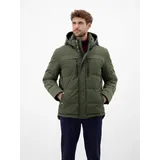 Lerros Funktionale Winterjacke für Herren - original olive, - XXXL