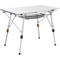 Juskys Campingtisch Picco - Aluminium Tisch klappbar, leicht -