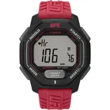 Timex UFC Performance Spark Digitaluhr Kunststoff 46 mm