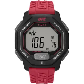 Timex UFC Performance Spark Digitaluhr Kunststoff 46 mm