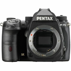 Pentax K 3 Mark III schwarz Body
