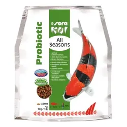 Sera Koi All Seasons Probiotic Koifutter 5 kg