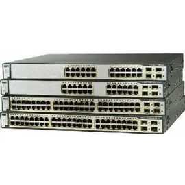 Cisco WS-C3750G-48PS-S neu