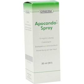 ARISTO APOCANDA Spray 30 ml