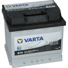 Varta Black Dynamic B19 45Ah 12V