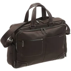 Roncato Wall Street Aktentasche 39 cm - brown