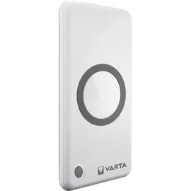 Varta Wireless Power Bank 10000 mAh weiß