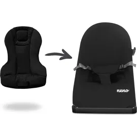 NENO Chiaro Babywippe, Black