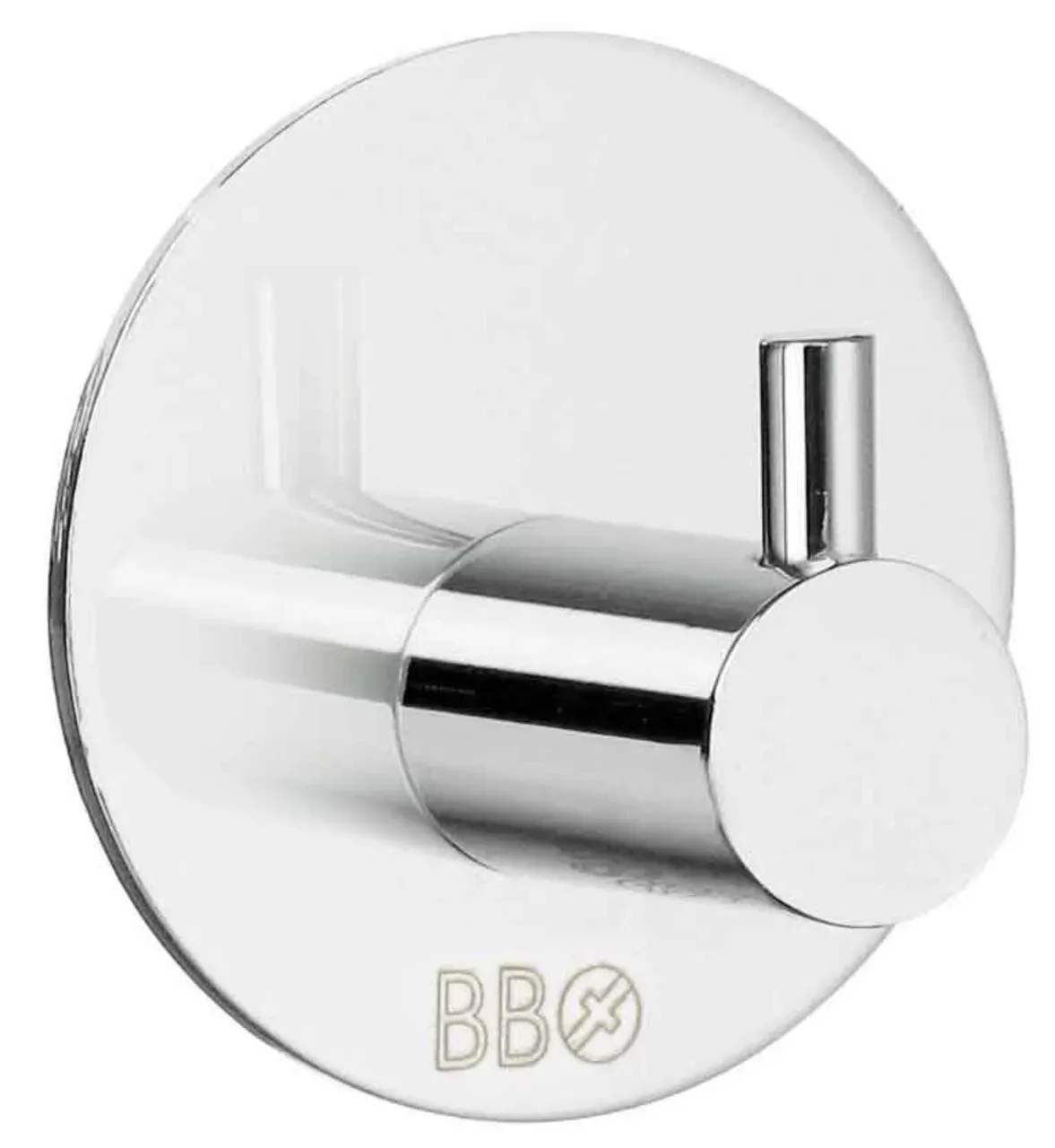 Beslagsboden Haken selbstklebend BK - B/H/T ca. 4.80x4.80x3.00