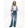 Tommy Hilfiger Hemdbluse ESS POPLIN REGULAR SHIRT blau 40