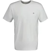 GANT Reg Shield weiß 4XL