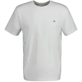 GANT Reg Shield weiß 4XL