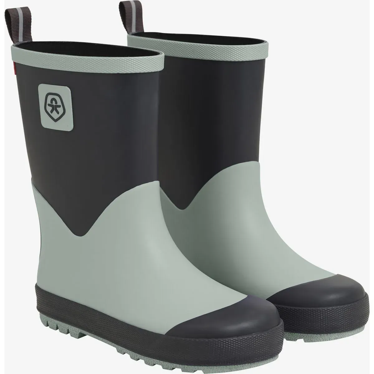 Color Kids Wellies 6851 jadeite (9304) 24
