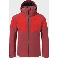 Schöffel Herren Kanzelwand Jacke (Größe XXL, rot)