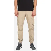 Reell Reflex Cargo Lw Cargohose Schwarz XS