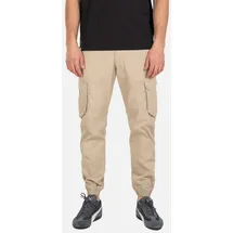 Reell Reflex Cargo Lw Cargohose Schwarz XS