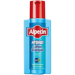 Alpecin Hybrid Coffein-Shampoo Shampoo 250 ml Männer 250 ml Shampoo