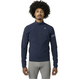 AGU Prime Rain Performance Regenjacke Herren Blau M