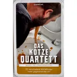 Quartett.net Kotze Quartett - Beleg' die Straßenpizza!