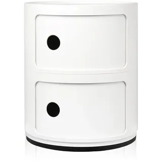 Kartell Componibili Beistelltisch Ø32 cm
