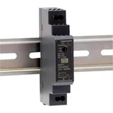 MW Mean Well Mean Well HDR-15-12 Hutschienen-Netzteil (DIN-Rail) 12 V/DC 1.25 A 15 W Anzahl Ausgänge:1 x Inhalt