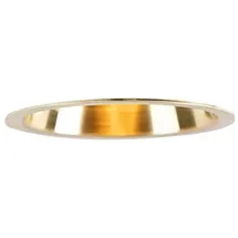 QAZQA Einbaustrahler 3 Rund Gold