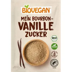 Biovegan Vanillezucker bio (4x8g)