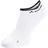 Vaude Bike Footies II Radsocken 36-38 Weiß