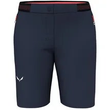 Salewa Pedroc DST W Shorts Kurze Hose Dunkelblau 34