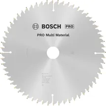 Bosch Kreissägeblatt 254 x 30 mm