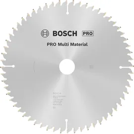 Bosch Kreissägeblatt 254 x 30 mm