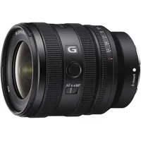 Sony FE 16-25mm f/2.8 G Sony E-Mount, Schwarz)