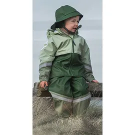 Didriksons Waterman Regenset, pine green 140