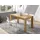 Dmora Censo 138,5 x 77 x 81 cm braun
