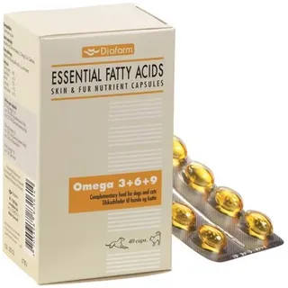 Omega 3+6+9 40 capsules