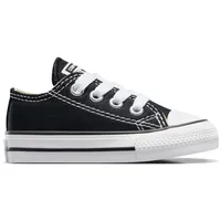 Converse All Star OX Trainers Child Black - 9 Toddler - Low top Trainers