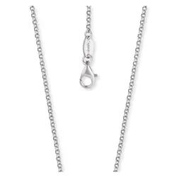 Collierkettchen ENGELSRUFER "Erbskettengliederung, 2,1 mm breit, ERN-XX-E, ERN-XX-G, ERN-XX-R" Gr. 70, silber (silberfarben), Halsketten, Damen, 70, Silber 925 (Sterlingsilber), B: 2,1mm, B:2,1mm