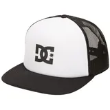 DC Shoes Gas Station Trucker Cap 2021 white/black
