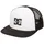 DC Shoes Gas Station Trucker Cap 2021 white/black